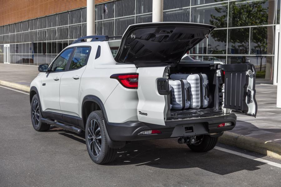  Fiat Toro Ultra (226) 2019 года  (фото 18 из 21)